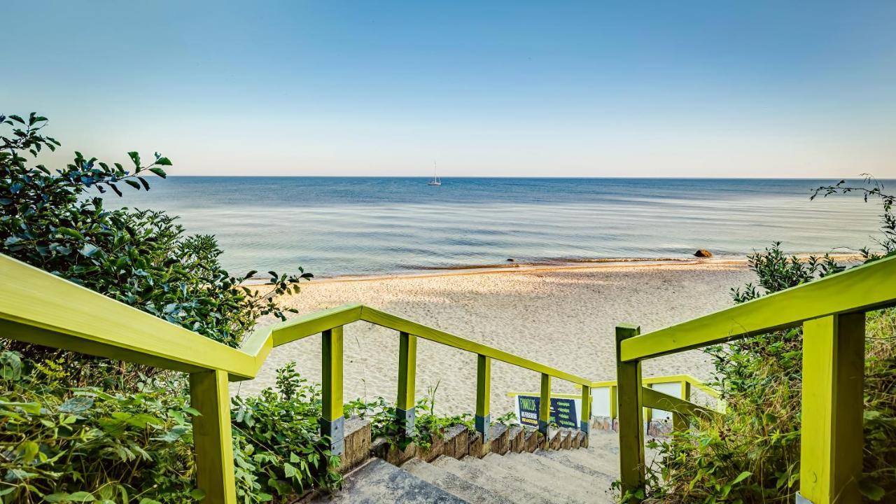 Feriendorf Fynnus Dranske Exterior foto